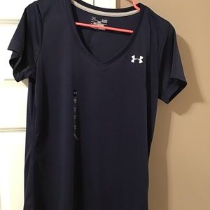 Under Armour UPF 30 tee